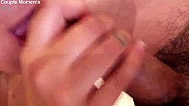 she dont stop till i fill her mouth with cum