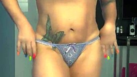 guided masturbation with panty choice for boyfriend