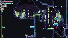 flip witch pixel hentai game ep 7 - hot goblin girl turning pornstar?