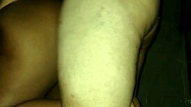 Brazilian BBW Fucks Doggy With Big Ass In Homemade