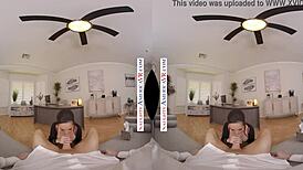 Crystal Rush Feels Intense Desire To Fuck Your Brains Out