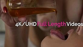 introducing the teen babysitter to good vibrations and licking!