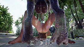 lets play beasts in the sun part one on the beach