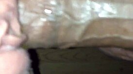 Hot Squirting Pussy Going Off In Interracial Action