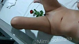 want to see a flower in my ass? it looks beautiful!