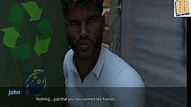 Feeling the Passion in the Best Ass Competition.