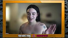 Mona Silver's First Stripper Interview