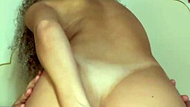 Watch Dani Motta take it in the ass till he cums!