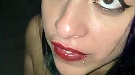 puerto rican sucks bwc in public and gets caught 😏