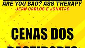 Tatuado hetero fode o médico nos bastidores, damn! 😜