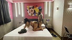 I Asked My Friend To Film Our Motel Fuck - Mary Jhuana