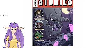 Intense Dragon Ball Hentai Fuckery in Time Travel Paradise.