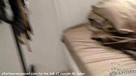 Instagram Model Handjobs Lucky Guy Cum On Tits