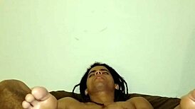 Ivory White Twink Craves To Please You!