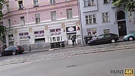 Prague: Hidden Cam Captures Teen Sex Tourism