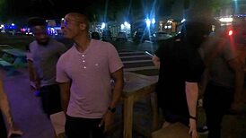 Spring break gangbang preview, wanna join the action?