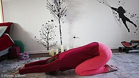 Yoga Lesson 338 with Mature Instruction