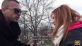 hunt4k gentleman pays for alluring teen 18+ lady's company