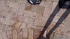 two teen 18+s shakin’ ass on webcam, luv it