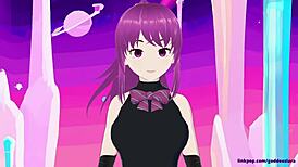 cei for beginners with femdom countdown