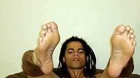 Ivory White Twink Craves To Please You!