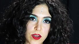 Financial Domination Mistress Role Rocks!