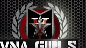 horny divas vicky vette and teal conrad playing nude in the pool