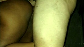 Brazilian BBW Fucks Doggy With Big Ass In Homemade