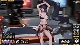 check out all the sex scenes with dr anya 😍