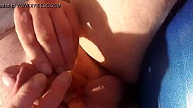 They PLAY Until He CUMS All Over