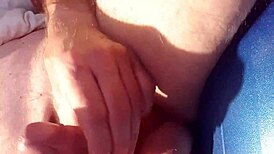 They PLAY Until He CUMS All Over