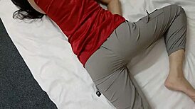 college girl's tight pussy gets fucked first time in hd with hindi audio