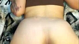 a ella le encanta que me la coja en 4