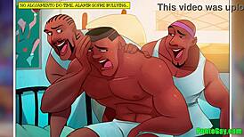 Basketball Losers Get Fucked