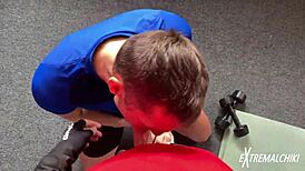 Twinks Are Having Blowjob