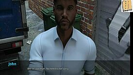 Feeling the Passion in the Best Ass Competition.