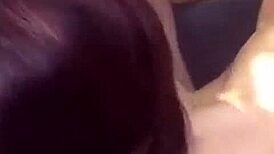 Wife Bent Over In Car For Forest Fuck