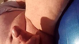 They PLAY Until He CUMS All Over