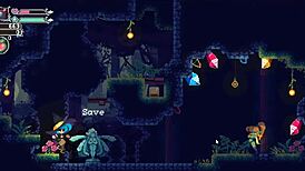 flip witch pixel hentai game ep 7 - hot goblin girl turning pornstar?