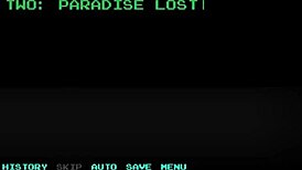 yo, see this hot black-haired babe get creampied hard