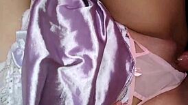 Prostitute calls me love as I fuck her without condom