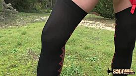 angelina gets fucked by a huge dick 😍