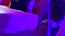 Hot Chubby Girl Blows Big Cock!