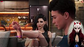 ms denvers episode 28 with brunette teacher and young student