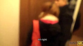 hunt4k gentleman pays for alluring teen 18+ lady's company