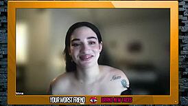 Mona Silver's First Stripper Interview