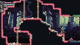 flip witch pixel hentai game ep 7 - hot goblin girl turning pornstar?