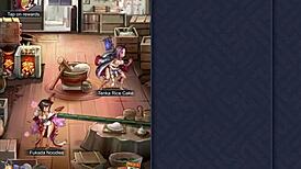 Tit Fucking Tenkas Big Boobies - King Of Kinks