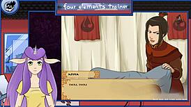 Avatar zuhany hentai masztival és nagy cicikkel