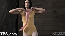 is your tight pussy ready for punishment?